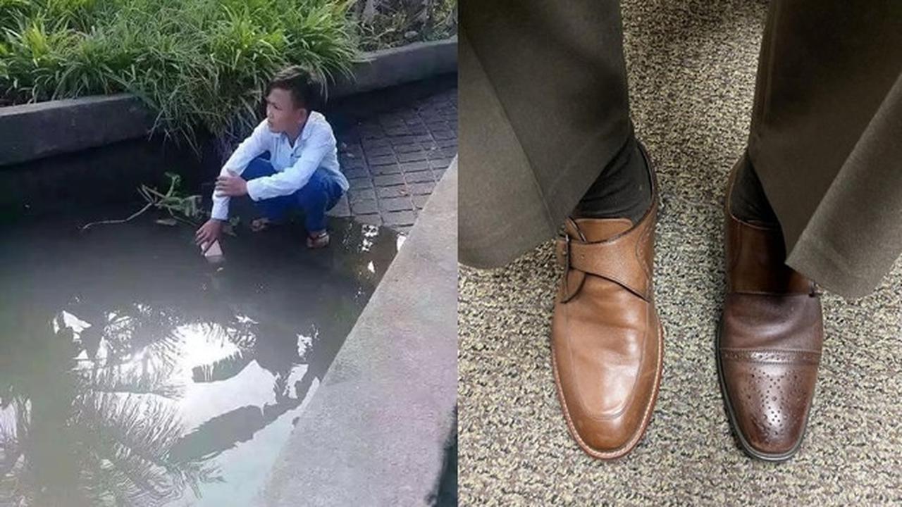 6 Momen Tak Terduga Ini Muncul Karena Ceroboh, Apes Banget