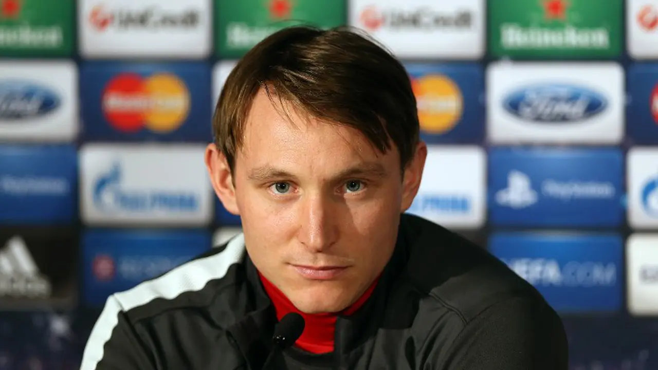 Kim Kallstrom bakal main di laga vs Tottenham