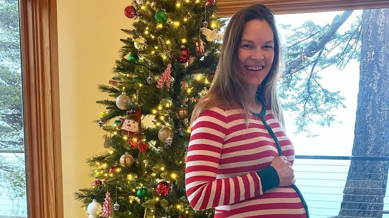 Hilary Swank