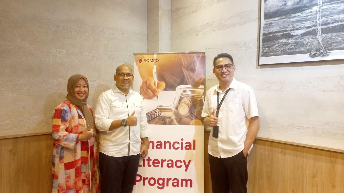 Sompo Insurance Hadirkan Solusi Lengkap BPJS Kesehatan untuk UMKM