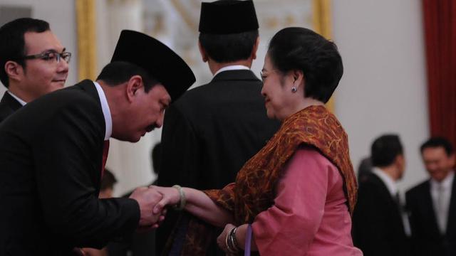 Baca Gugatan, BPN Singgung Kedekatan Megawati dan Kepala ...