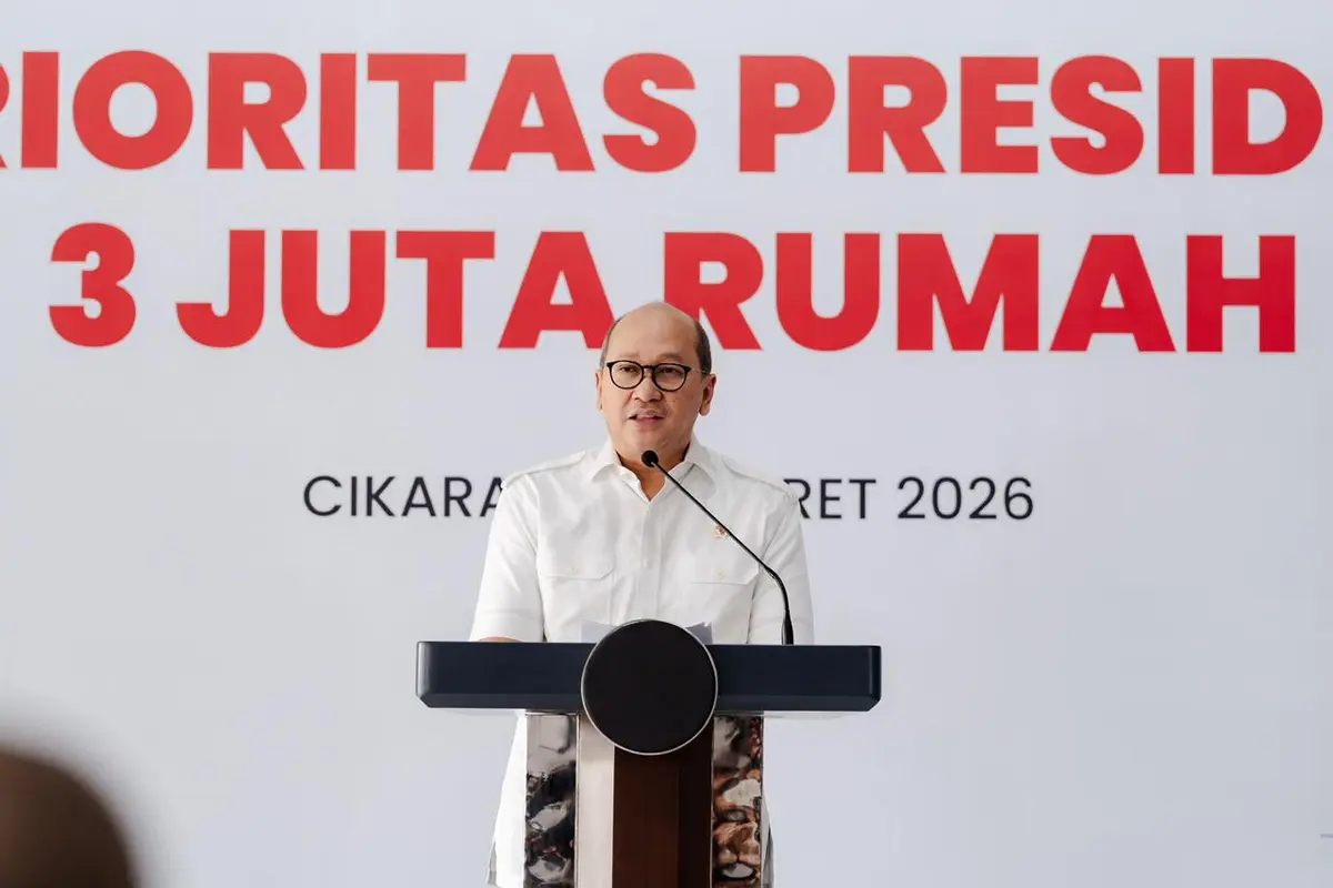 Bos Danantara Cek Lokasi Pembangunan Rusun Subsidi di Lahan Meikarta