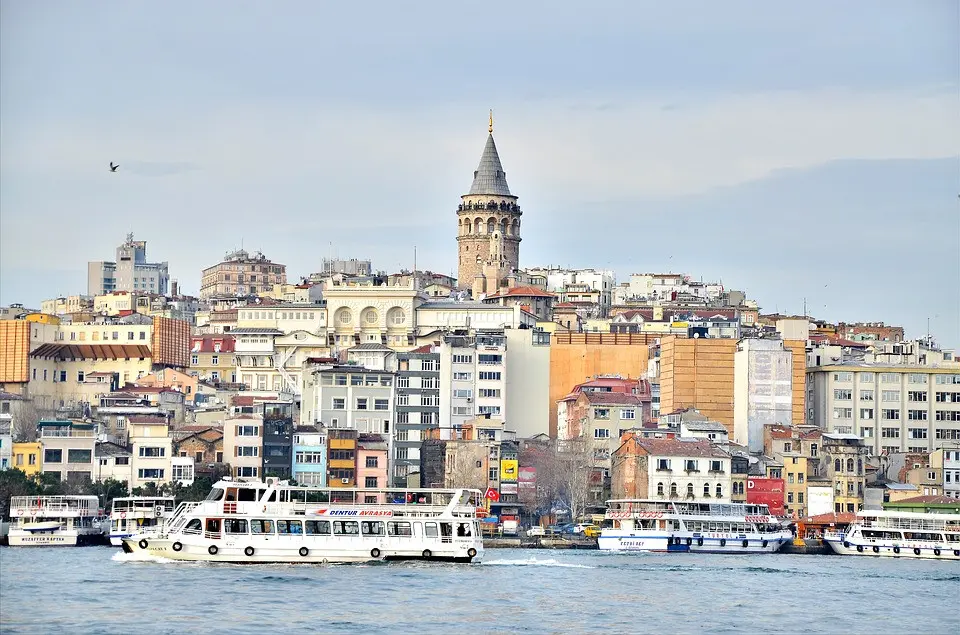 Istanbul, Turki. (Sumber Foto: Pixabay/CC0)
