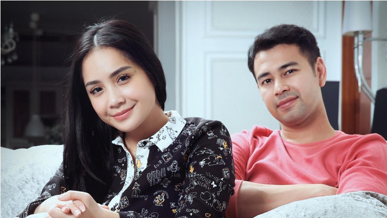 [Bintang] Raffi Ahmad-Nagita Slavina