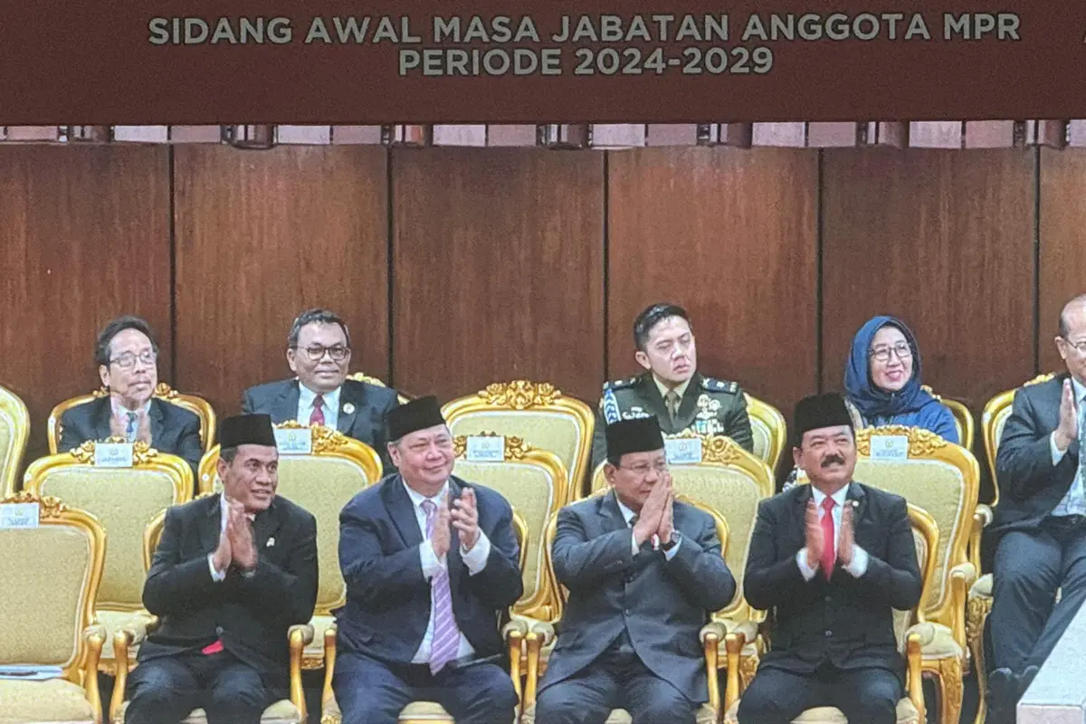 Amran Sulaiman.