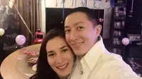 Hangeng eks Super Junior dan aktris Celina Jade (Allkpop/ Weibo)