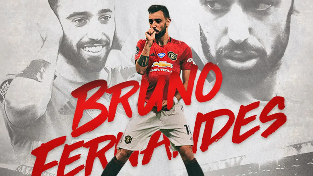 Manchester United - Bruno Fernandes