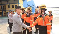 Polri Tambah Tim Khusus Tangani Gempa NTT