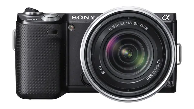 Sony a NEX 5N