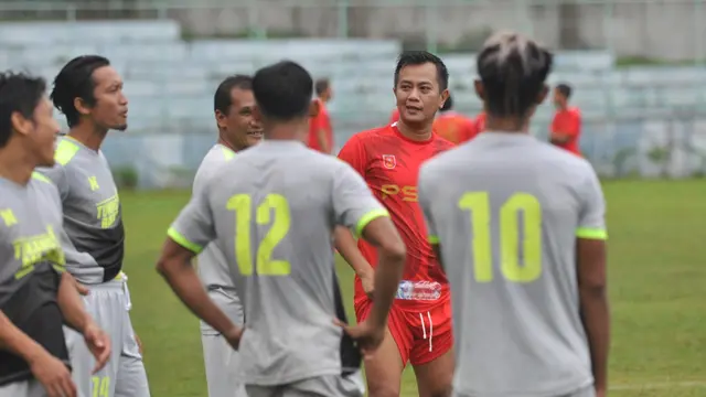 Penggila Bola asal Mojokerto, M Yusuf Andre