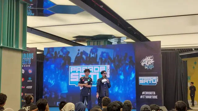 Kolaborasi EVOS dan Sekuya Bentuk Wadah Baru Gamer dan Racer di Indonesia