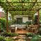 Inspirasi Kebun Labu Siam Gantung (Sumber: gemini.com)