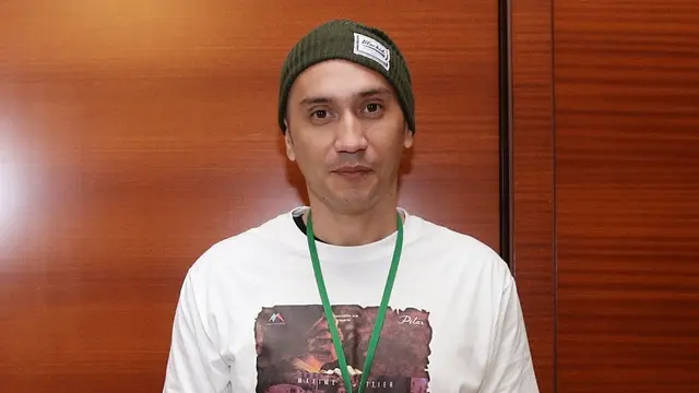 [Bintang] Gary Iskak