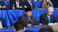 Reaksi Trump Dengar Rencana Prabowo Kirim 8.000 TNI ke Gaza