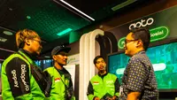 Fokus Kesejahteraan Mitra, GoTo Biayai BPJS, Beasiswa, Bursa Kerja, hingga Bonus Hari Raya!
