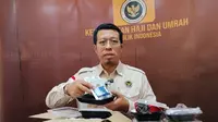 Jemaah Haji Diberikan Makanan Siap Saji Sebelum dan Sesudah Fase Armuzna