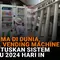 PERTAMA DI DUNIA, HALAL VENDING MACHINEMK PUTUSKAN SISTEM PEMILU 2024 HARI INI