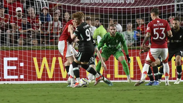 Manchester United Vs Liverpool