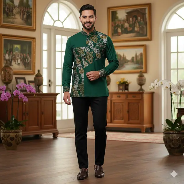 Baju Koko untuk Lebaran 2026