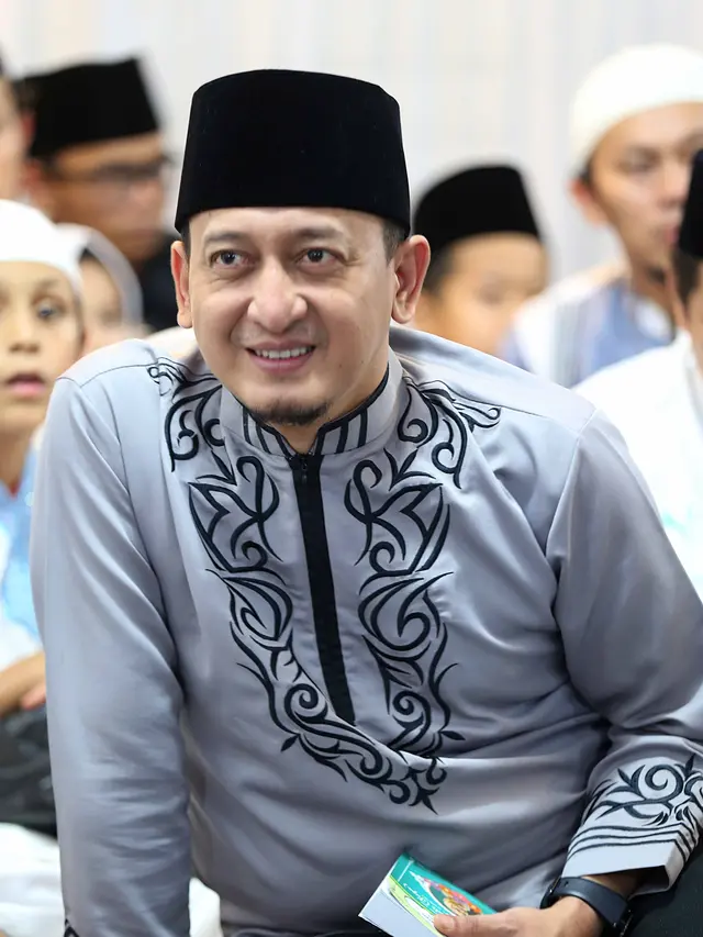 [Bintang] Zacky Mirza