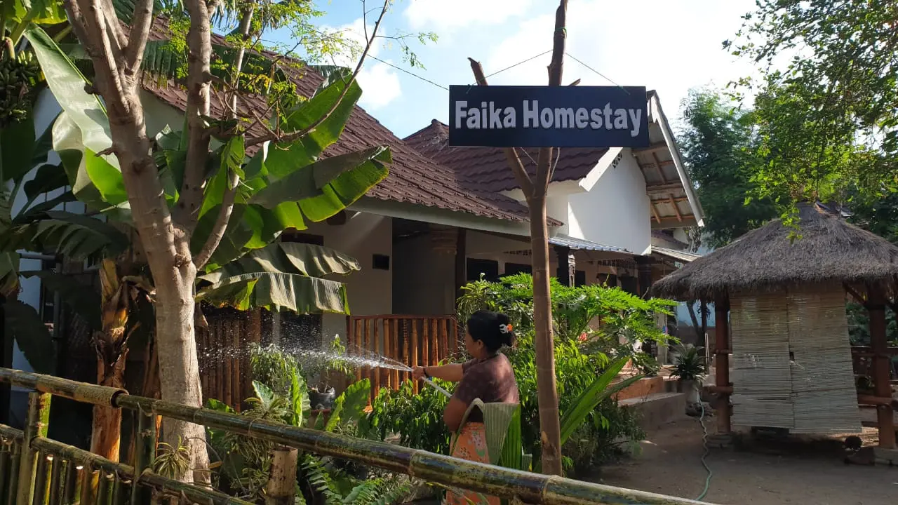 Pembangunan 300 unit sarana hunian pariwisata (sarhunta) di sekitar Sirkuit Mandalika