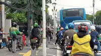 19 Titik Trotoar di Jakarta Bakal Dibersihkan dari PKL dan Parkir Liar Selama Ramadan