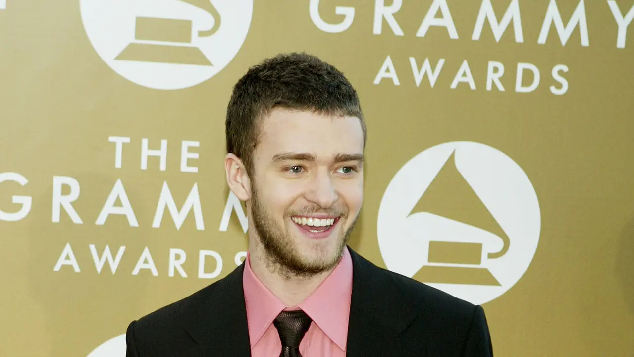 [Bintang] Justin Timberlake