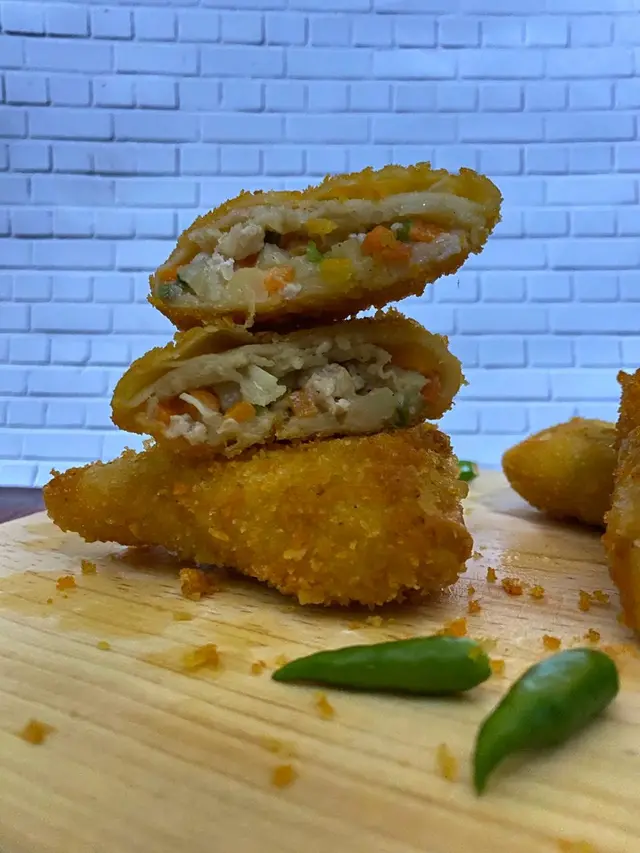 Risoles @dapur.sindul/dok. Resti