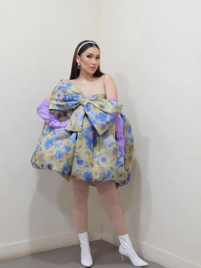 Ayu Ting Ting. (Foto: Dok. Instagram @ayutingting92)