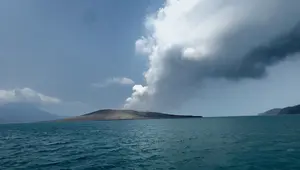 BRIN Pastikan Aktivitas Anak Krakatau Tak Picu Tsunami