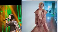 Transformasi Salma juara Indonesian Idol 2023 (Foto: Instagram salmasalsabil12/indonesianidolid)