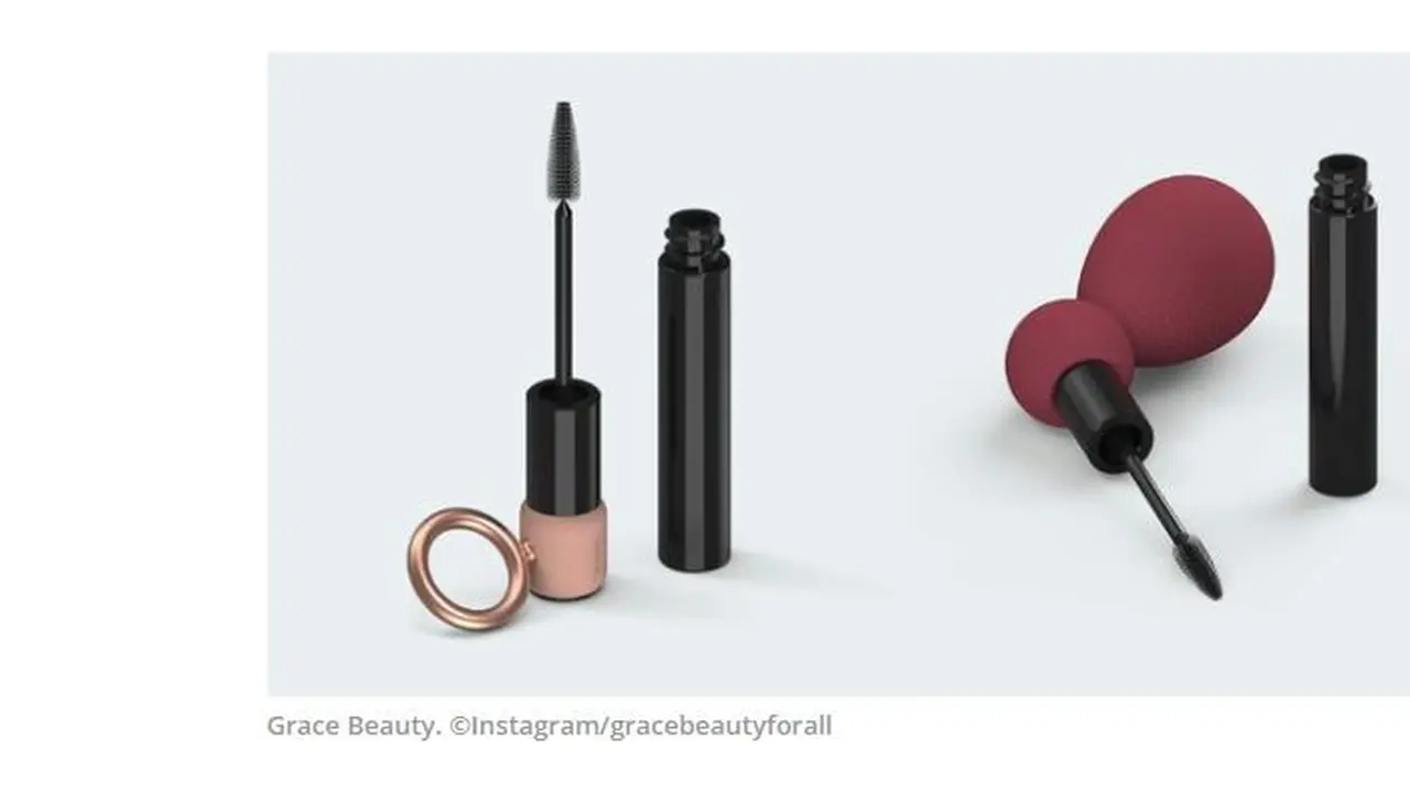 Grace Beauty luncurkan alat make up ramah disabilitas