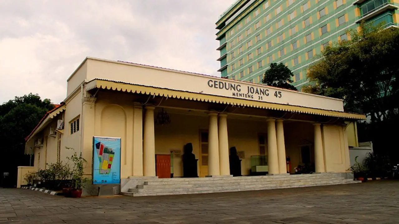 Gedung Joang 45