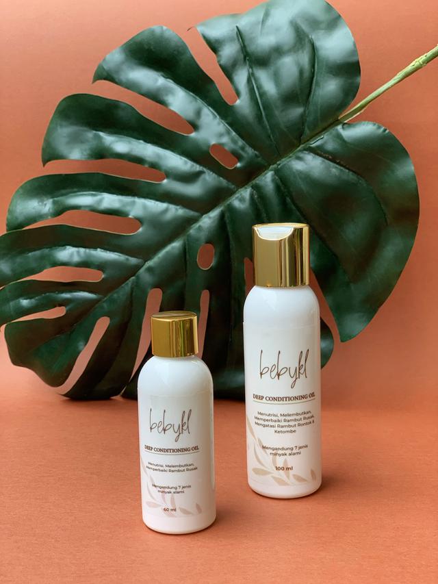  Cara  Meluruskan  Rambut  Keriting Dengan  Baby  Oil  Cara  
