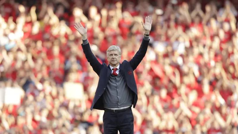 Arsenal, Arsene Wegner, Premier League