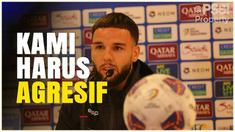 Berita video Komentar Calvin Verdonk dan Shin Tae-yong Jelang Timnas Indonesia Menghadapi Bahrain di Kualifikasi Piala Dunia 2026