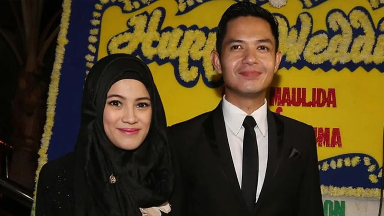 Alyssa Soebandono dan Dude Harlino