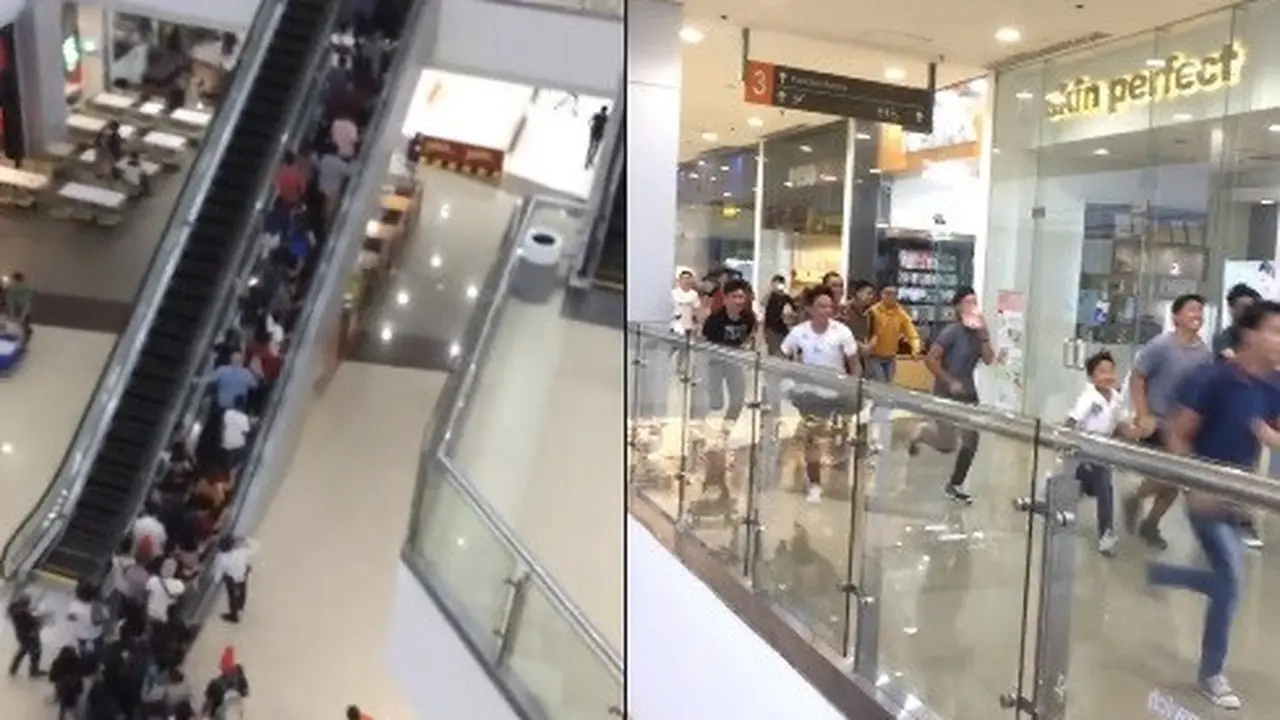 penonton Avengers di Filipin