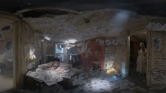 Interpretation of Dreams dari Samsung
