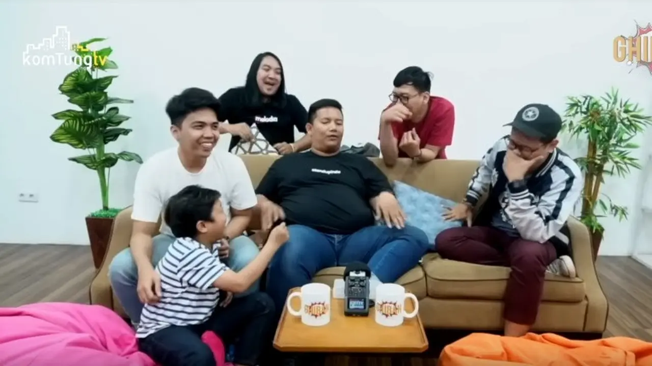 Ngobrolin Momen SUCI, Ada Apa di Antara Para Komika Ini Ya?