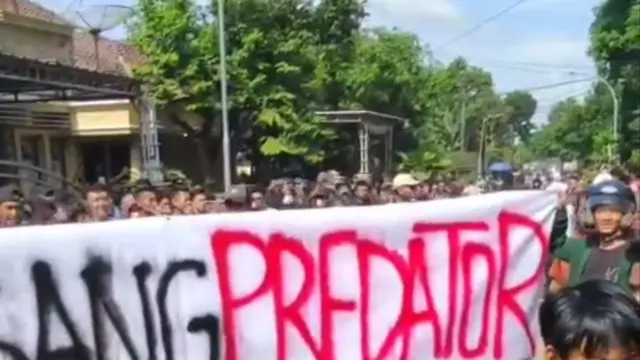 Polisi Olah TKP di Ponpes Ndolo Pati, Predator Seks Ditetapkan Tersangka Pencabulan Anak di Bawah Umur