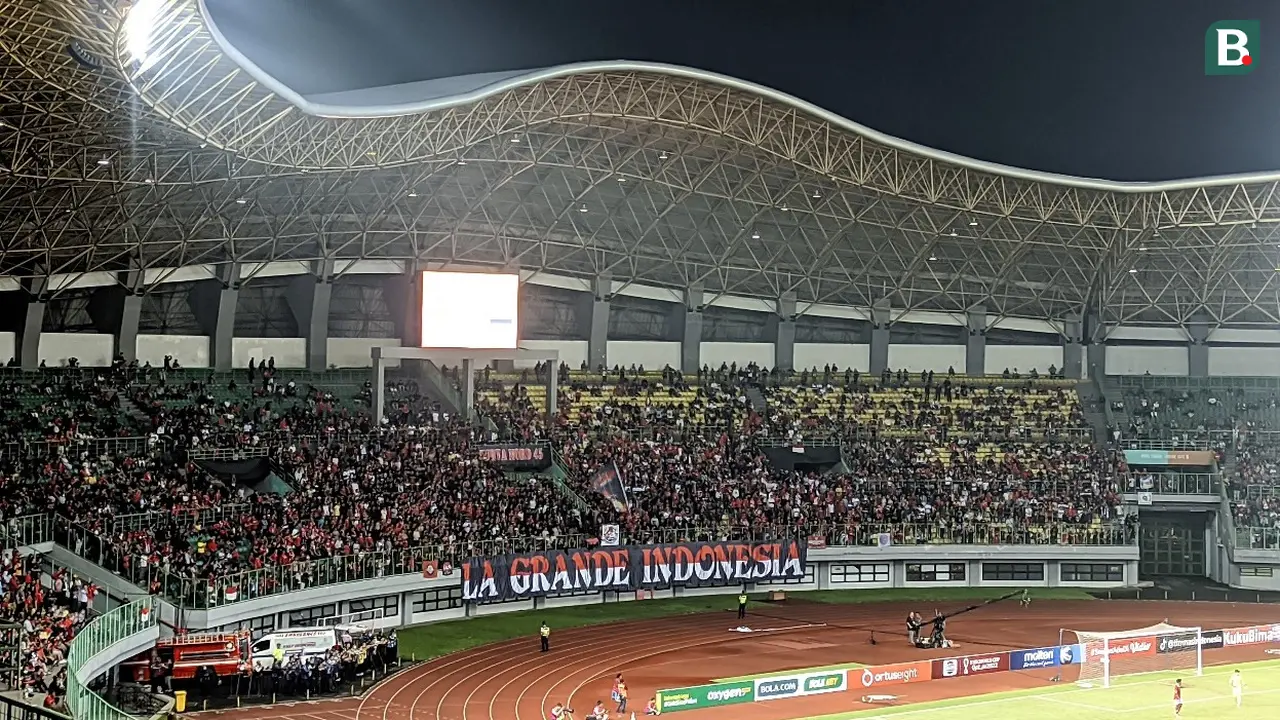 Timnas Indonesia U-19, Suporter Timnas Indonesia