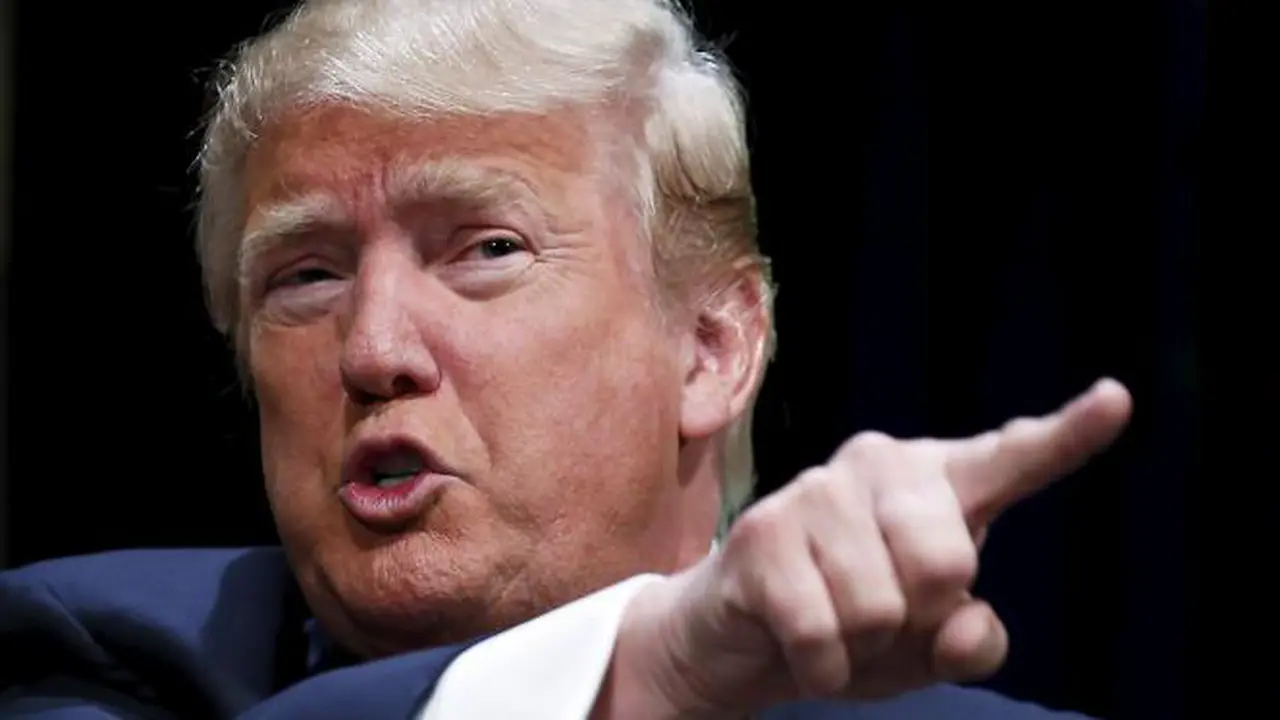 VIDEO: Donald Trump Menolak Pengunduran Diri Meredith Mclver