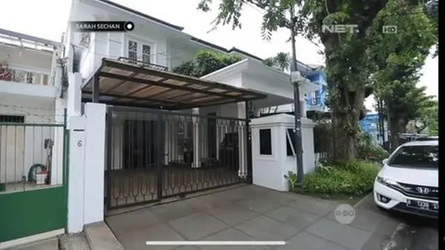Rumah Alya Rohali
