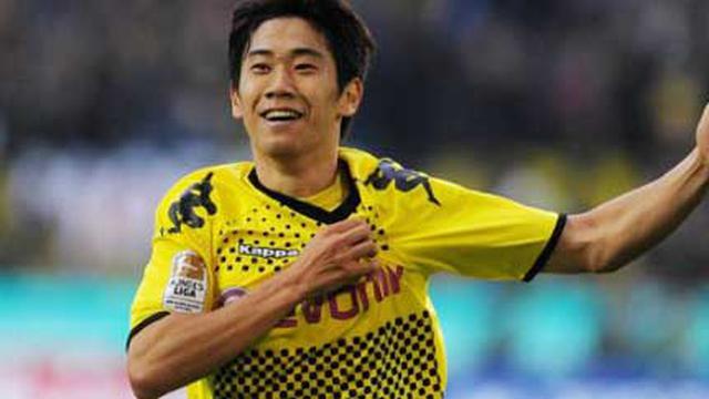 Shinji Kagawa