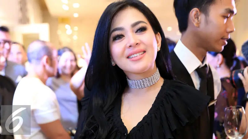 Syahrini