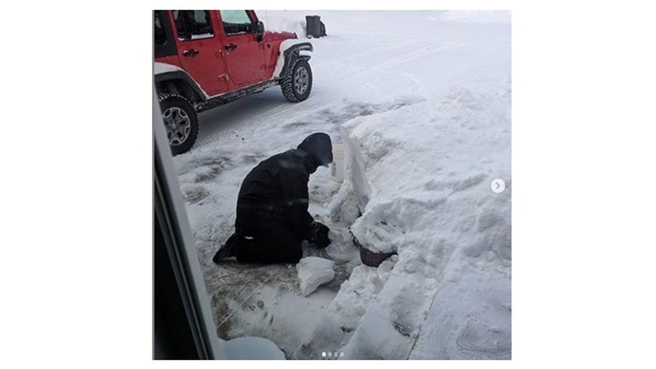 Sumber: @snowdogsvlogs