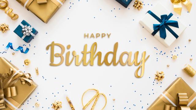 Ilustrasi ulang tahun