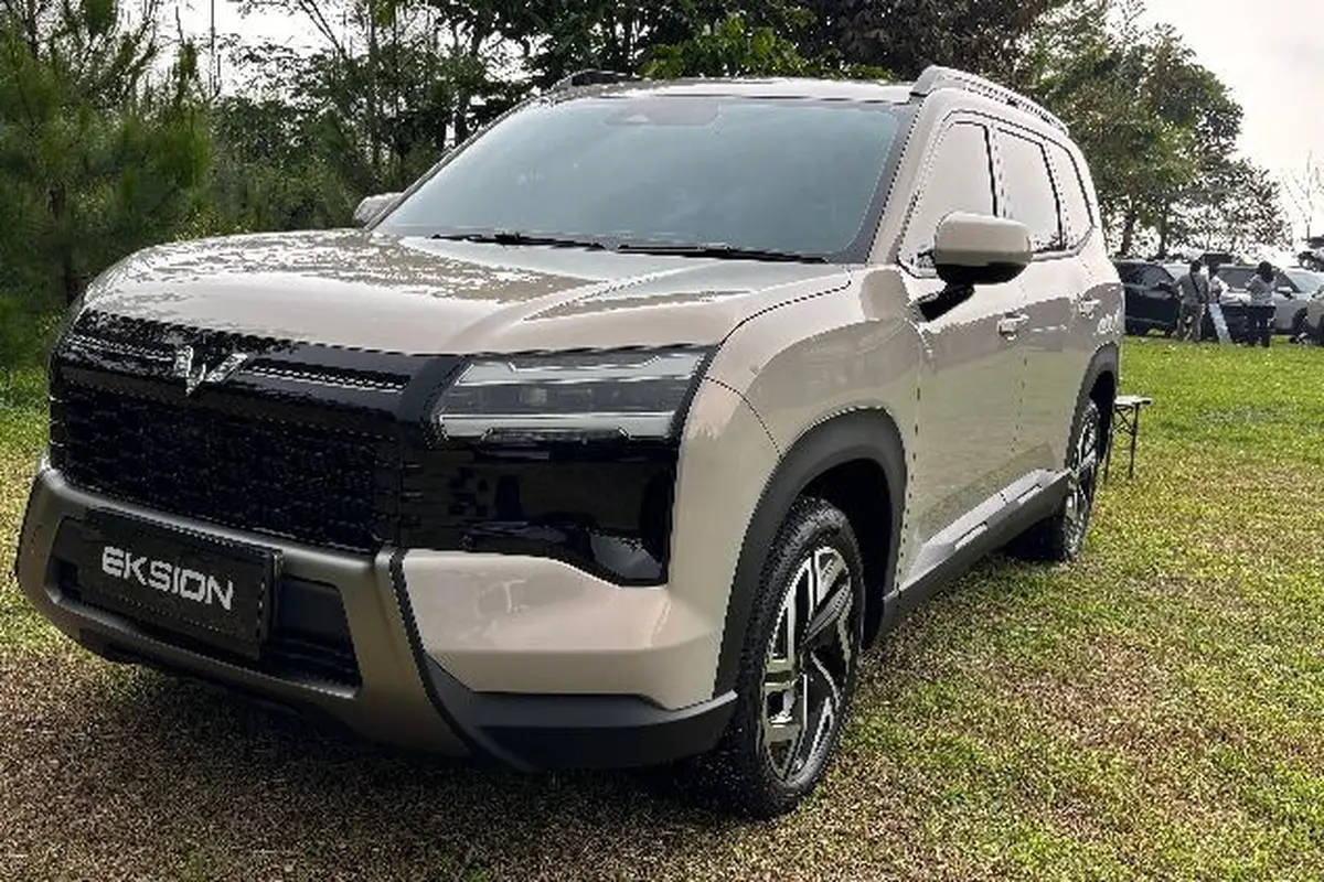 Harga Wuling Eksion Bakal Naik Rp 10 Juta (Arief A/Liputan6.com)