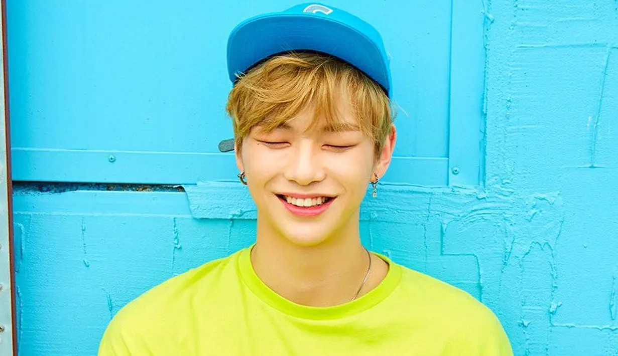 Menurut salah satu staff The Spring Home, Kang Daniel merupakan model yang sempurna bagi produk mereka. (Foto: Allkpop.com)